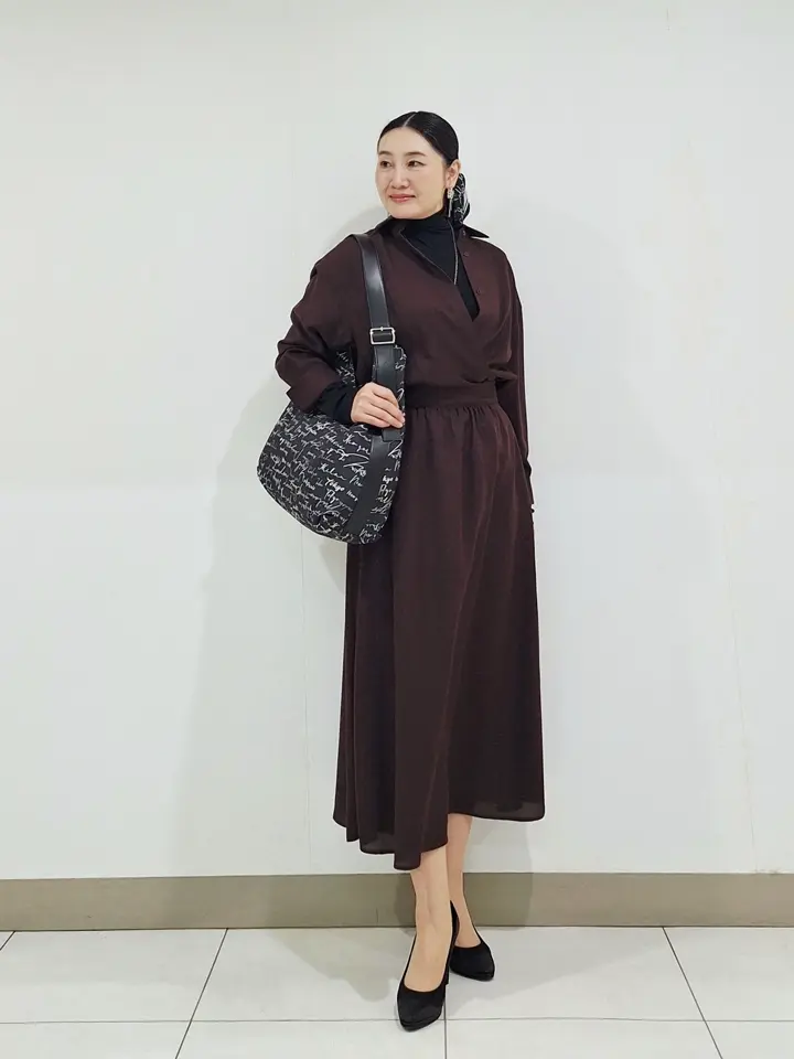 ICB 長谷川 コーディネート画像