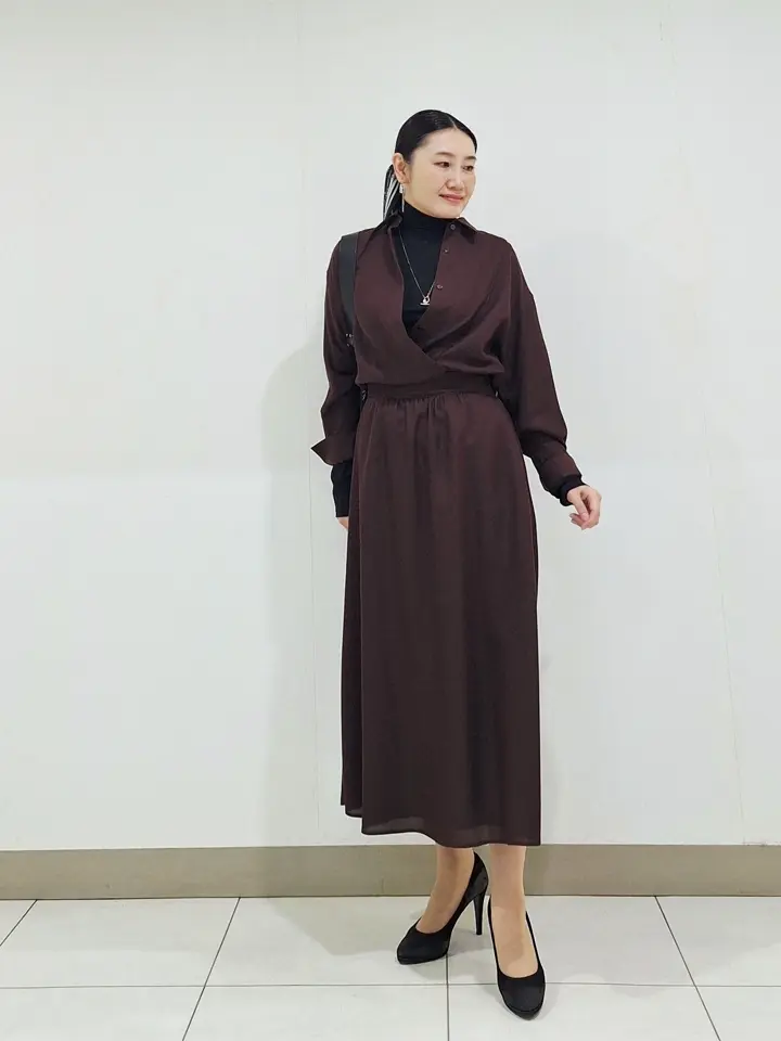 ICB 長谷川 コーディネート画像