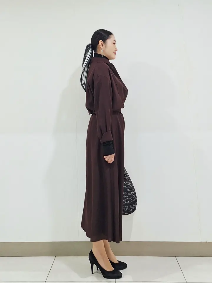 ICB 長谷川 コーディネート画像