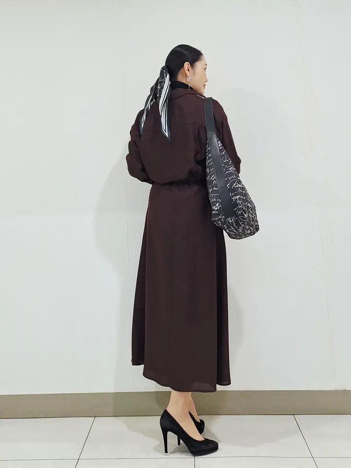 ICB 長谷川 コーディネート画像