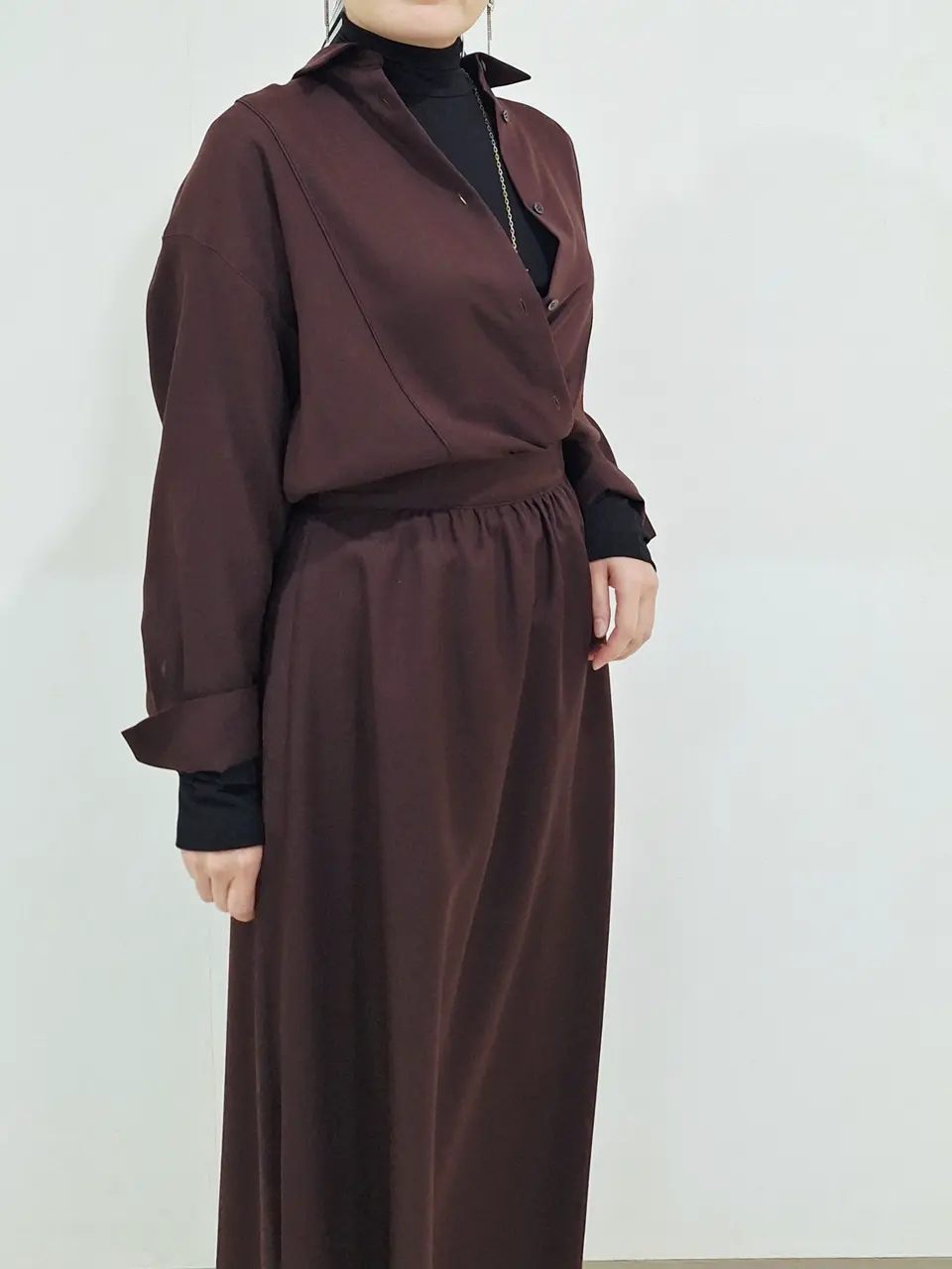 ICB 長谷川 コーディネート画像