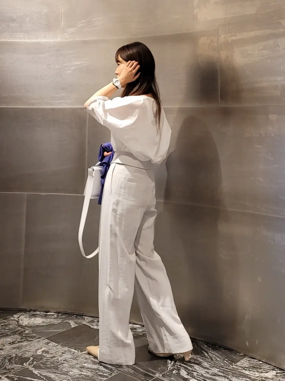 ICB 中島 コーディネート画像