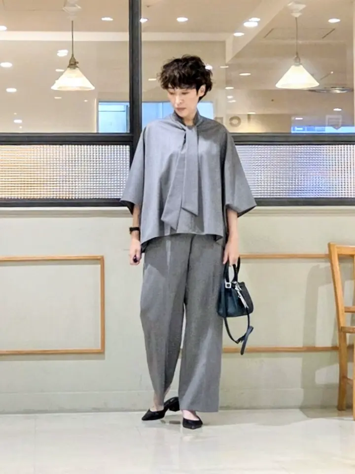 ICB 高橋 コーディネート画像