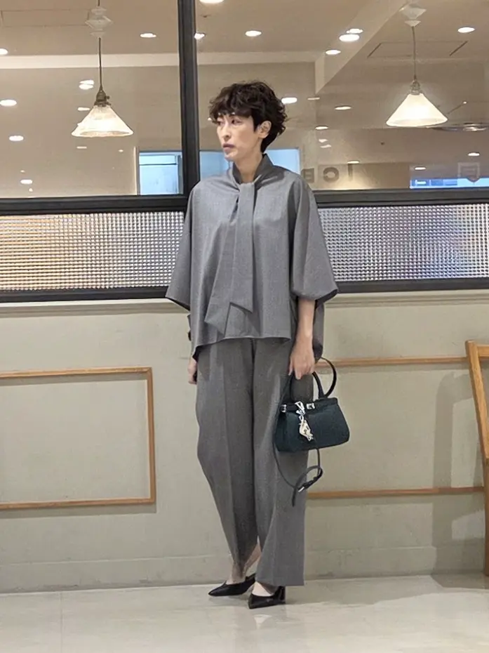 ICB 高橋 コーディネート画像