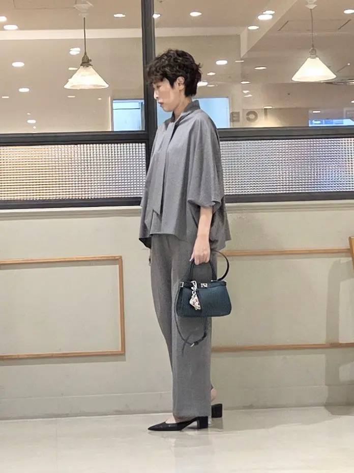 ICB 高橋 コーディネート画像