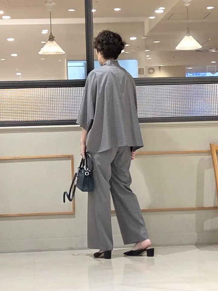 ICB 高橋 コーディネート画像