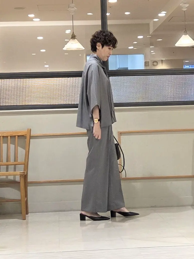 ICB 高橋 コーディネート画像