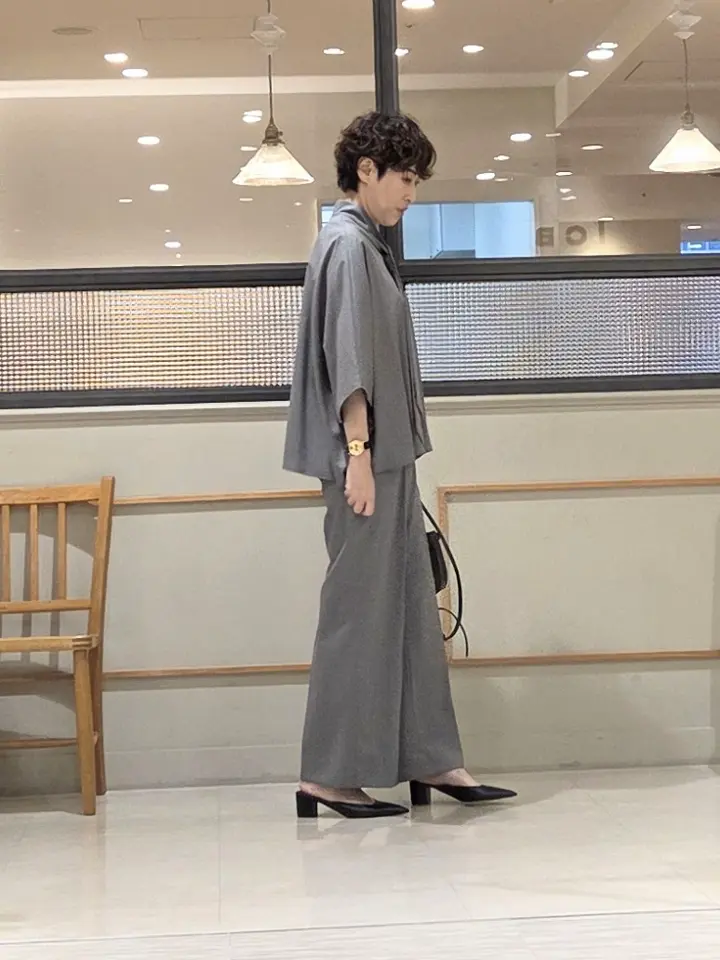 ICB 高橋 コーディネート画像