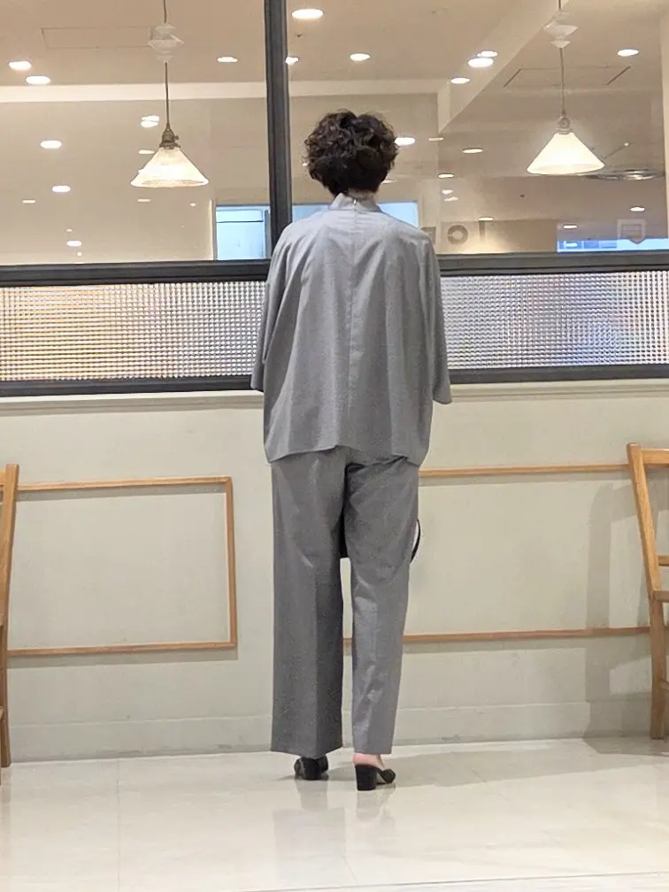 ICB 高橋 コーディネート画像