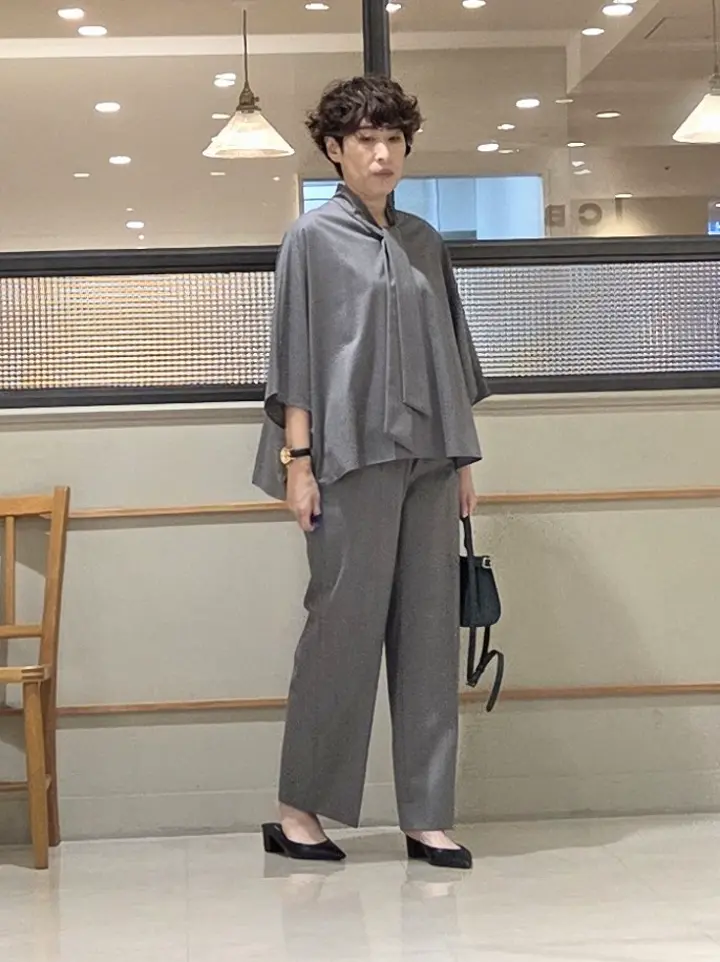 ICB 高橋 コーディネート画像