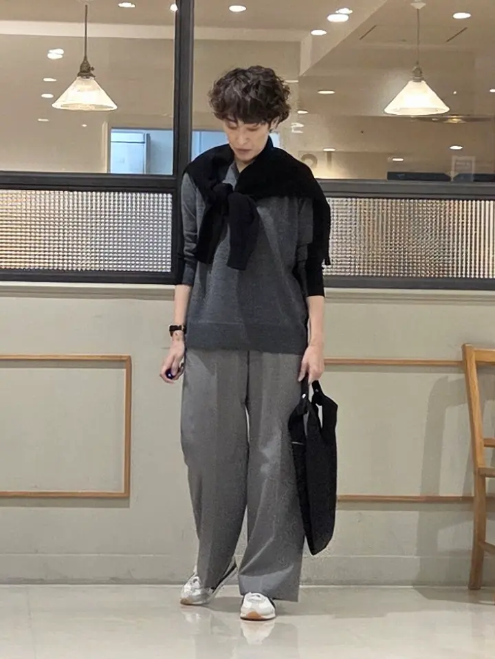 ICB 高橋 コーディネート画像