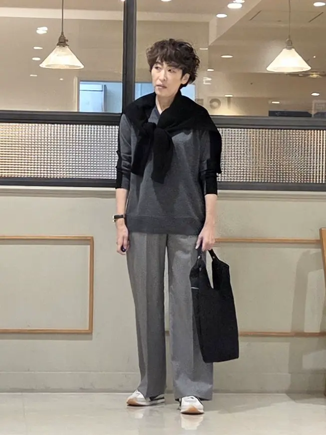 ICB 高橋 コーディネート画像