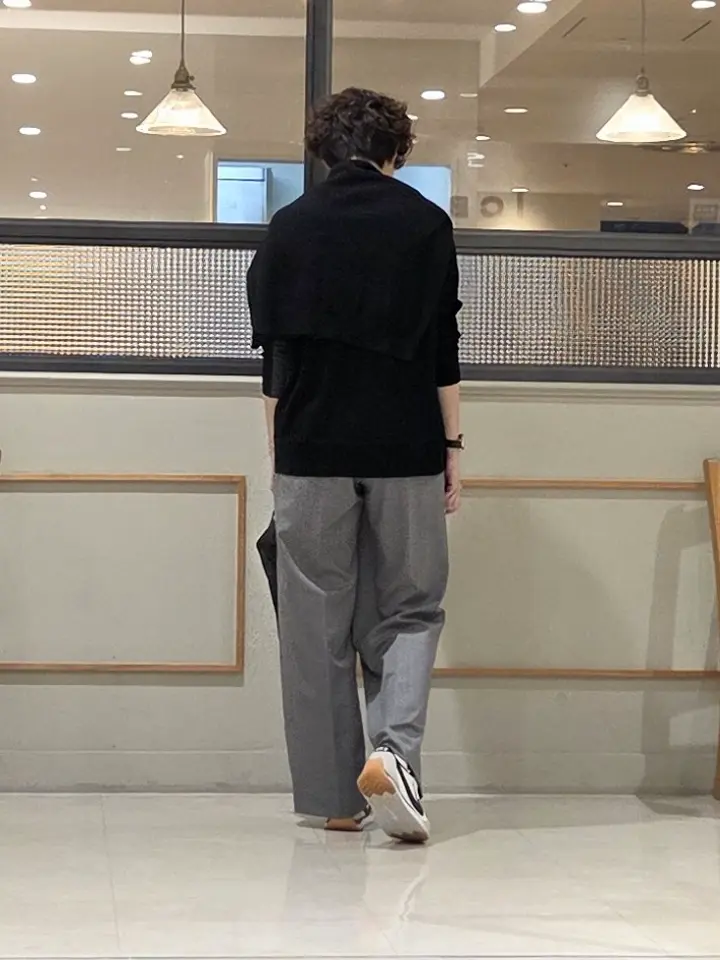 ICB 高橋 コーディネート画像