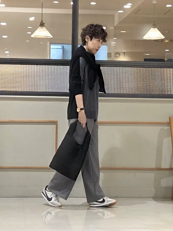 ICB 高橋 コーディネート画像