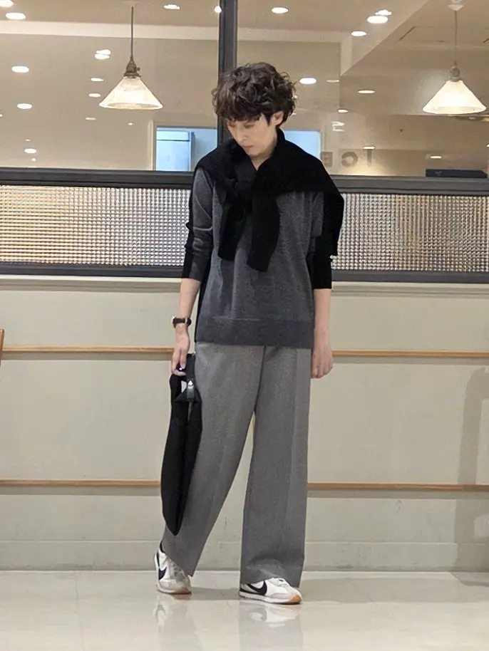 ICB 高橋 コーディネート画像