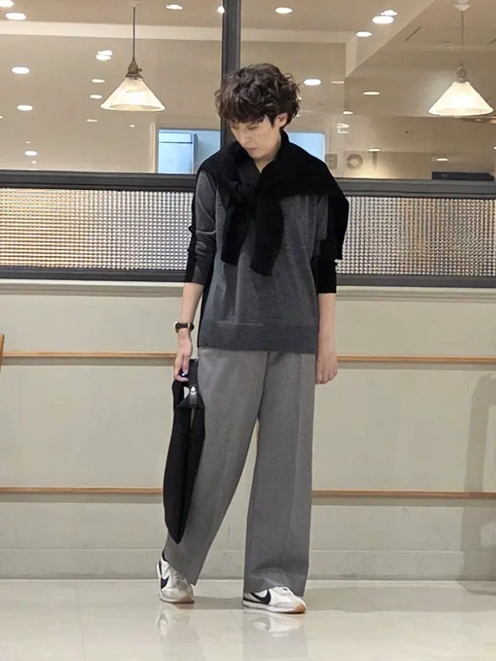 ICB 高橋 コーディネート画像