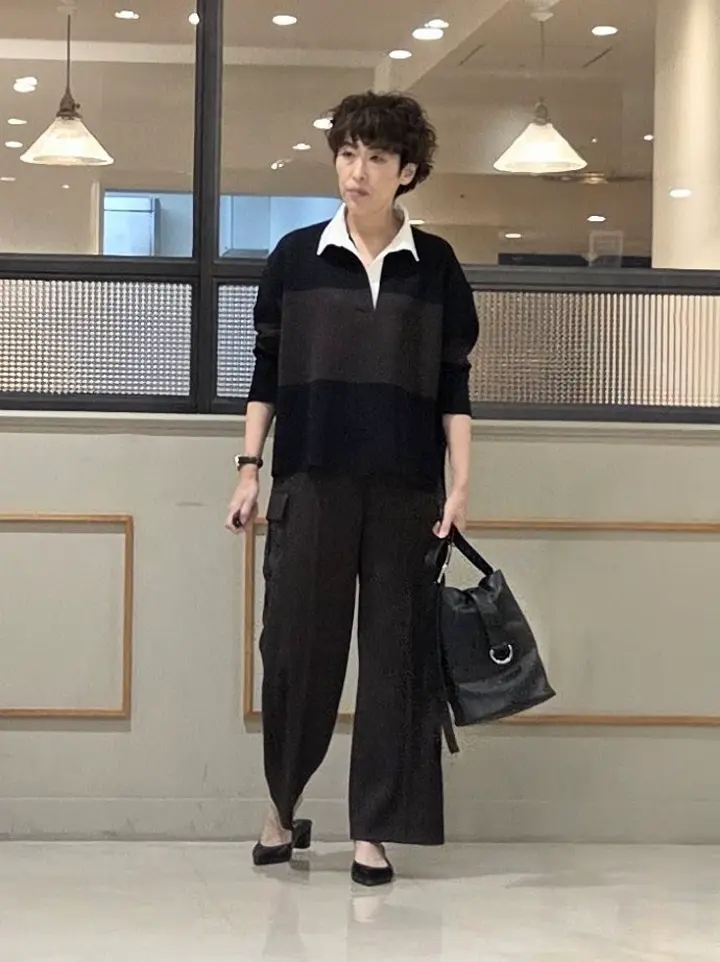 ICB 高橋 コーディネート画像