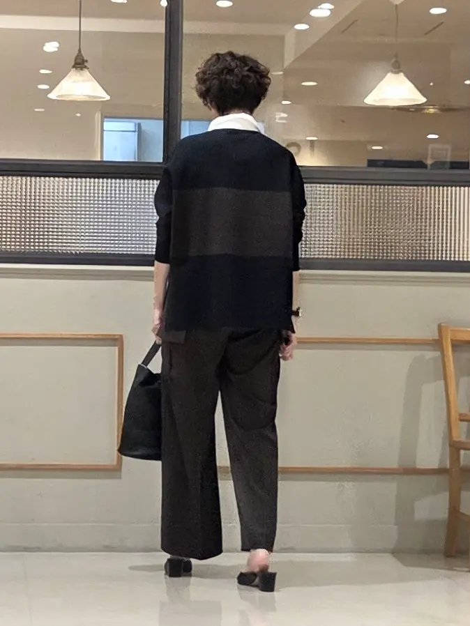 ICB 高橋 コーディネート画像