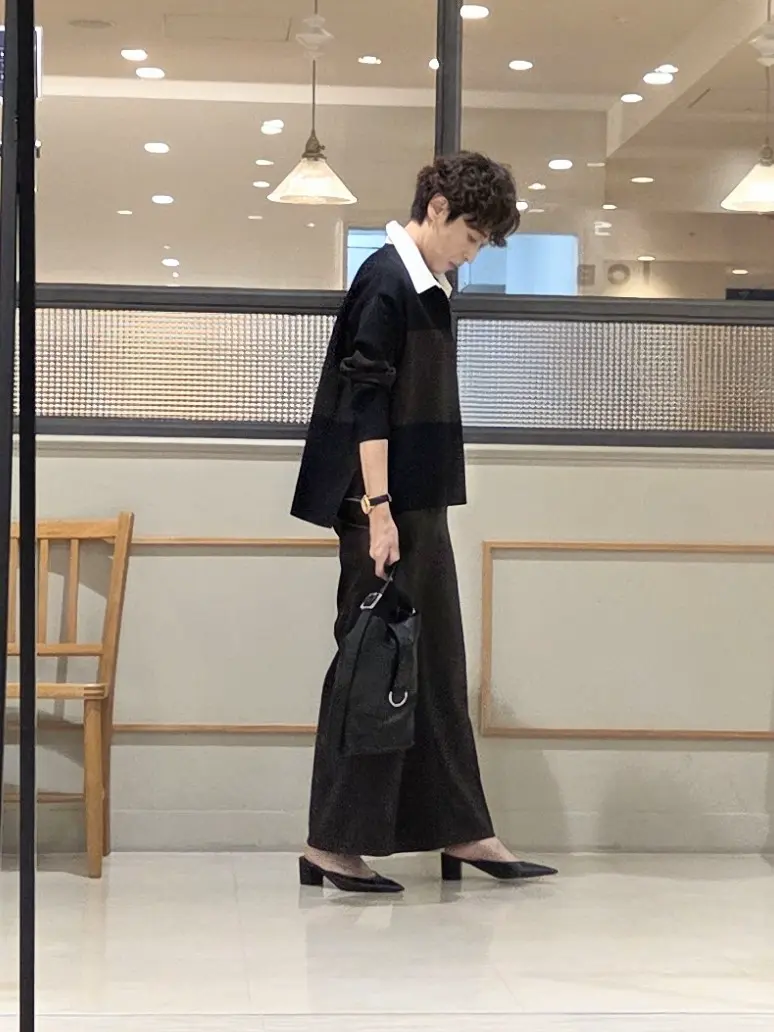 ICB 高橋 コーディネート画像