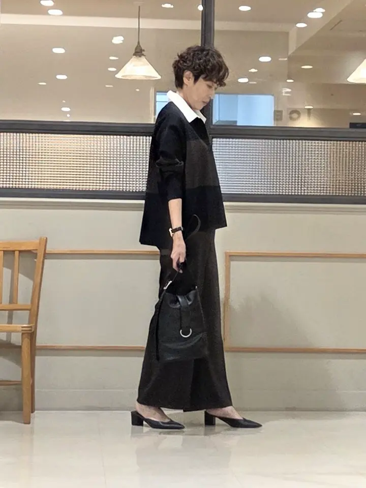 ICB 高橋 コーディネート画像