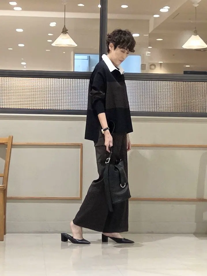 ICB 高橋 コーディネート画像