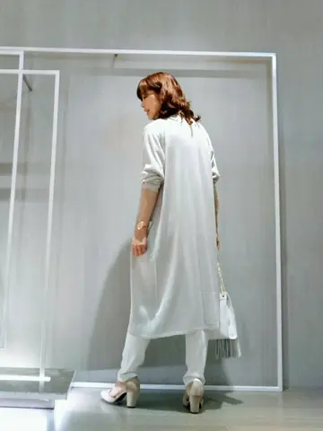 ICB 加藤 コーディネート画像