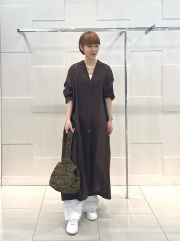 ICB 渡辺 コーディネート画像