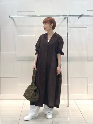 ICB 渡辺 コーディネート画像