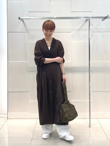 ICB 渡辺 コーディネート画像