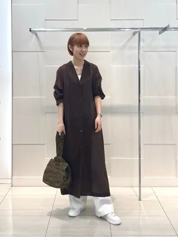 ICB 渡辺 コーディネート画像