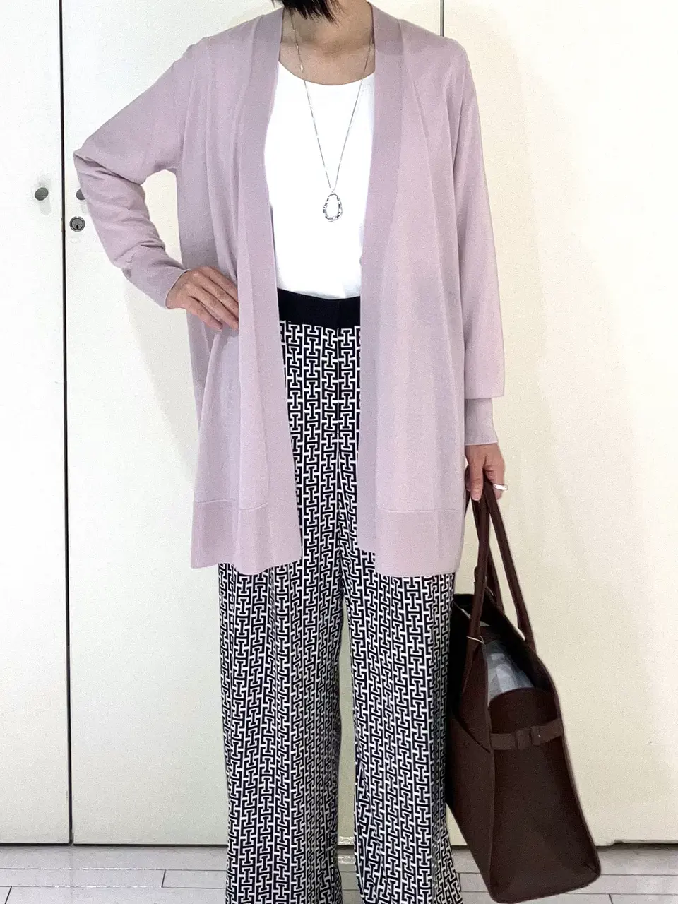 ICB KANAE コーディネート画像