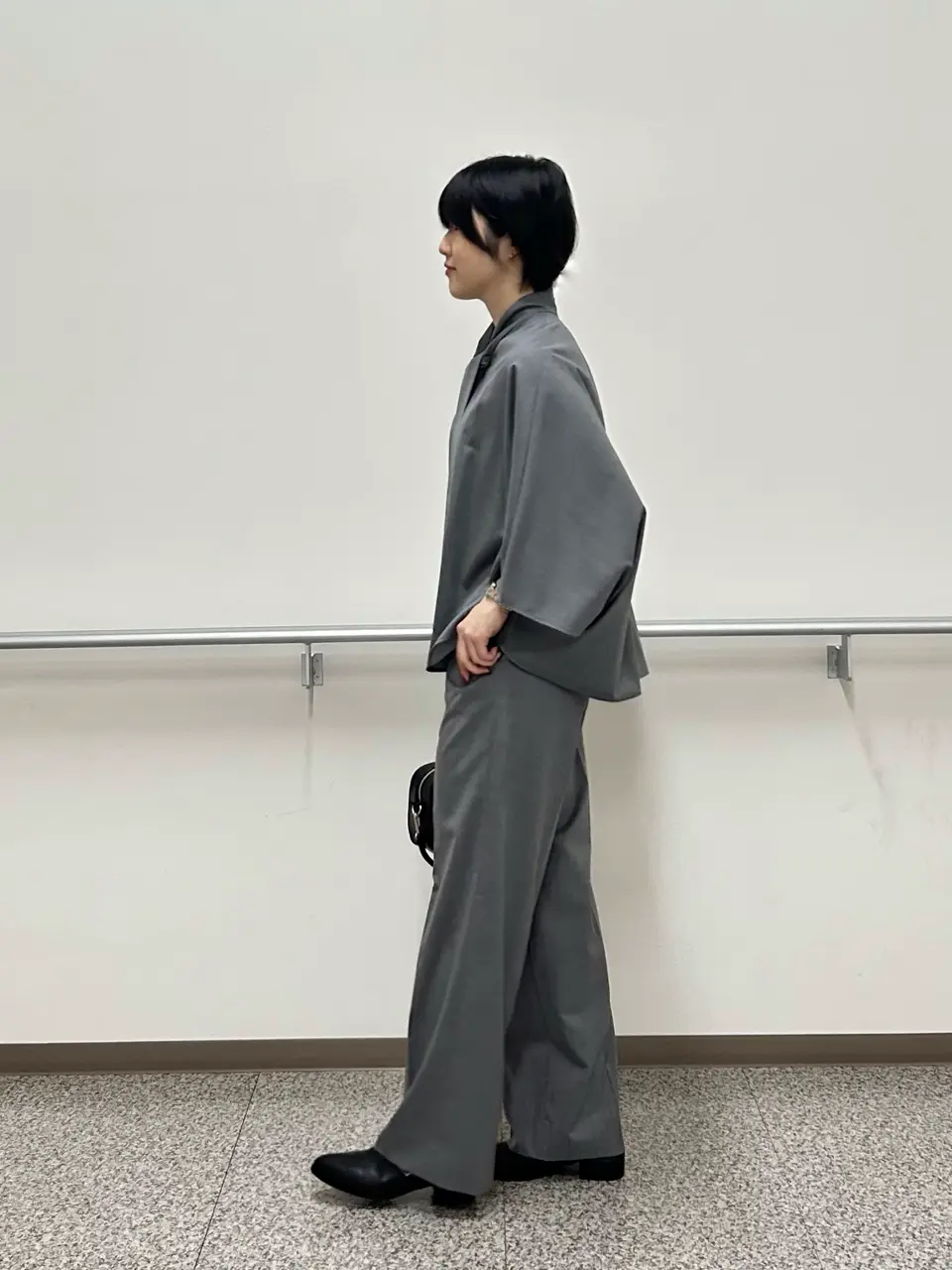 ICB 毛利 コーディネート画像