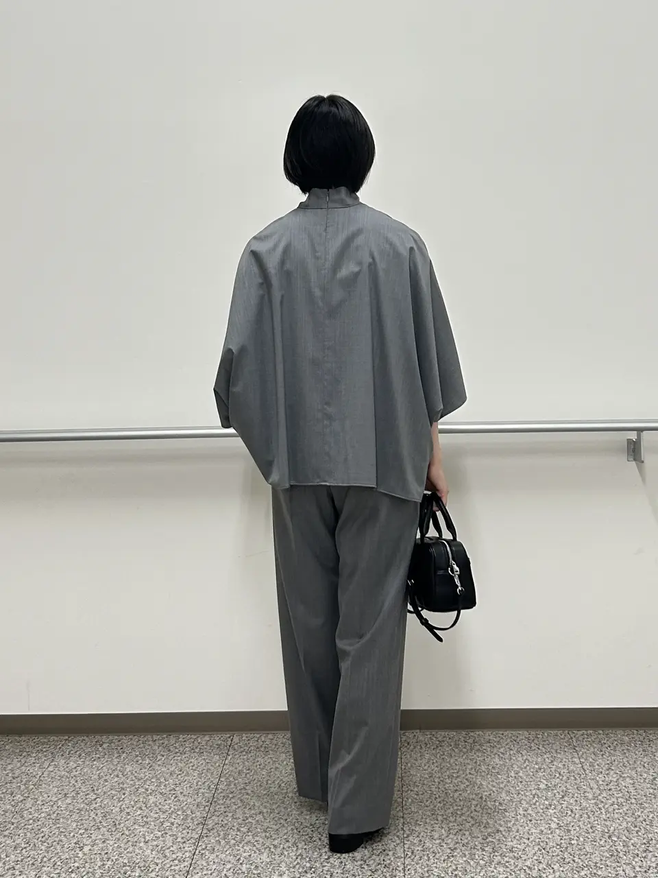 ICB 毛利 コーディネート画像