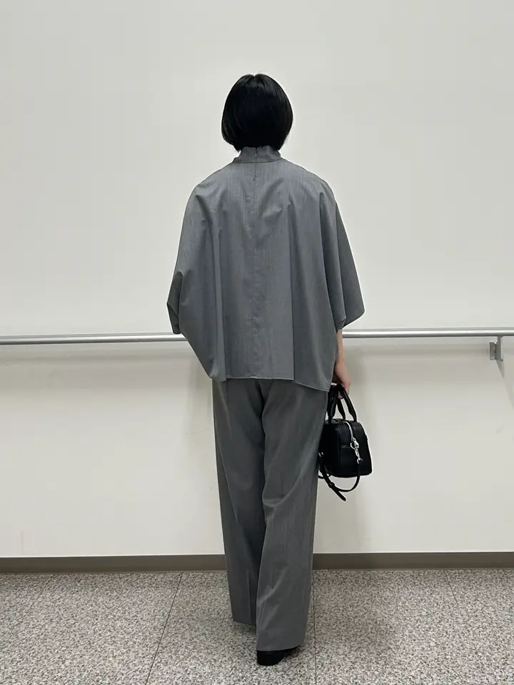 ICB 毛利 コーディネート画像