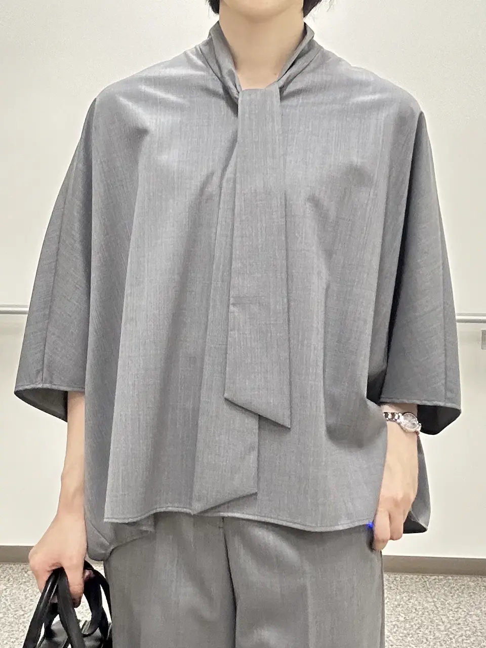 ICB 毛利 コーディネート画像