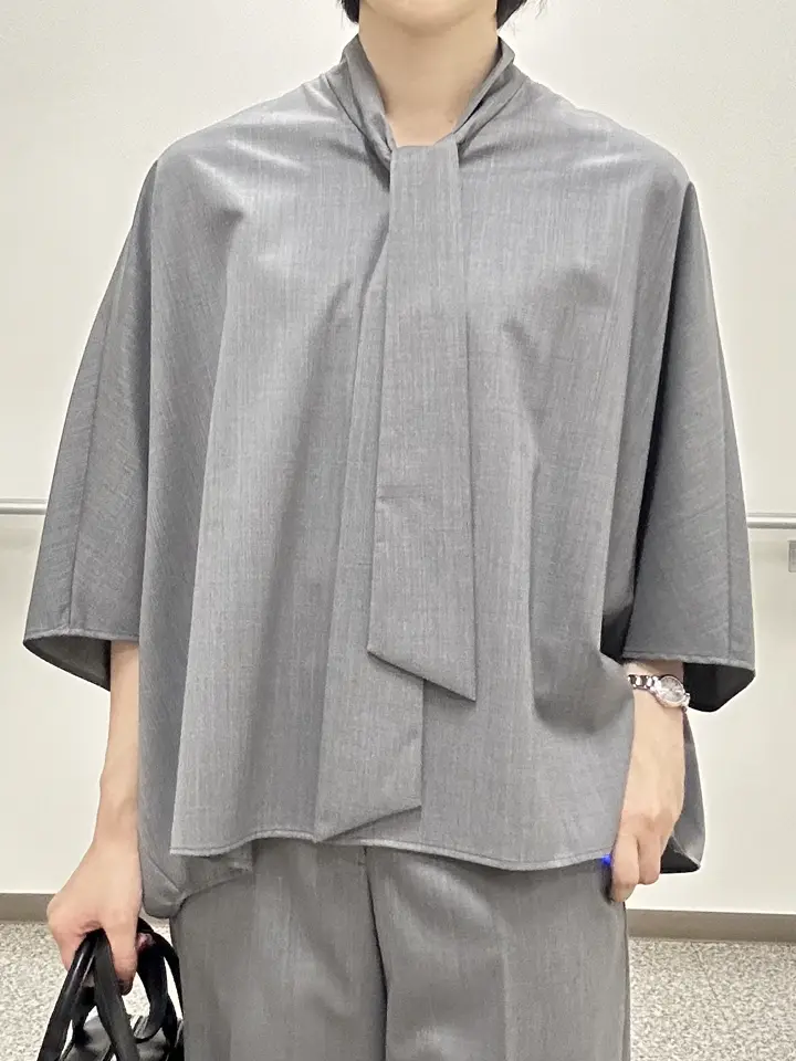 ICB 毛利 コーディネート画像