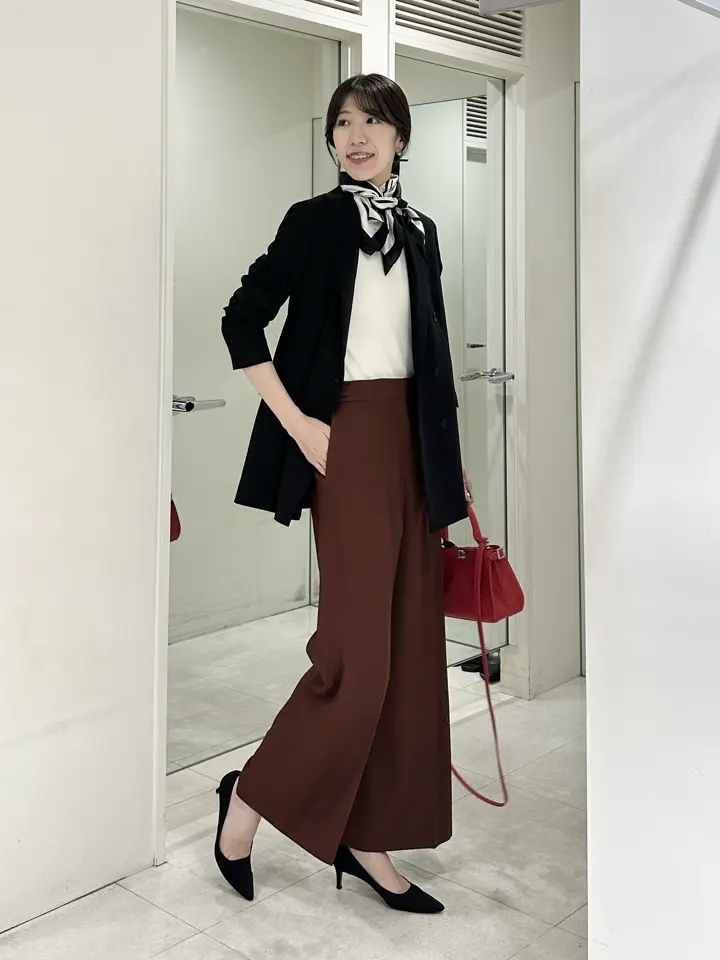 ICB Manami コーディネート画像