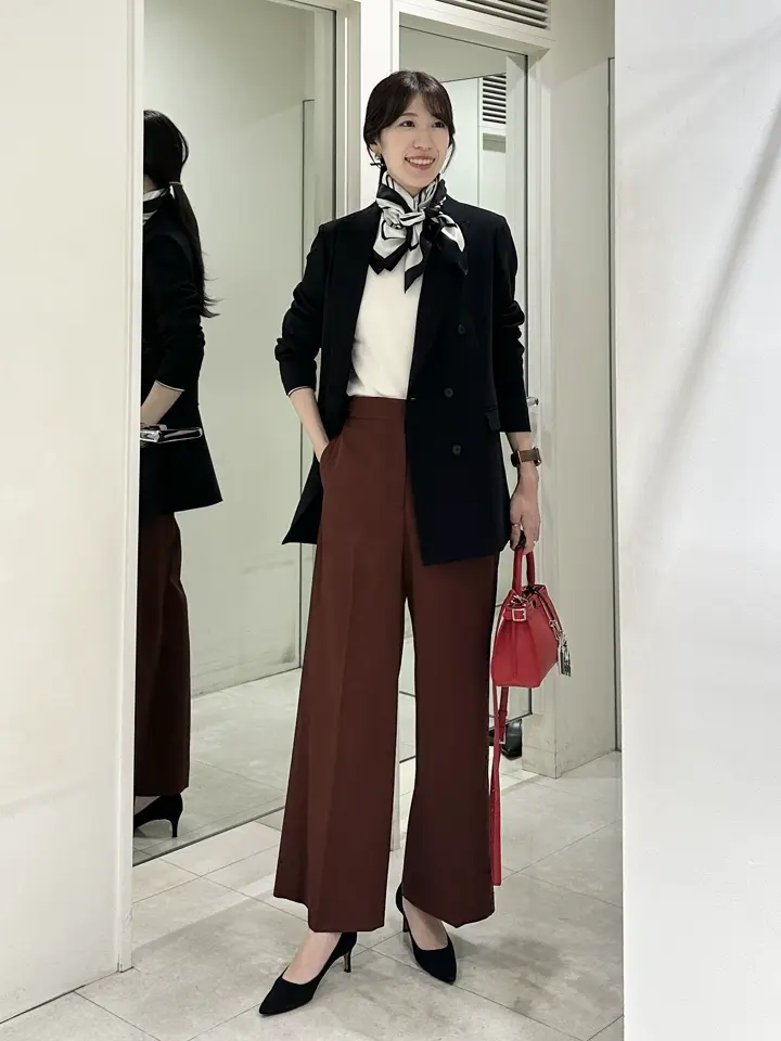 ICB Manami コーディネート画像