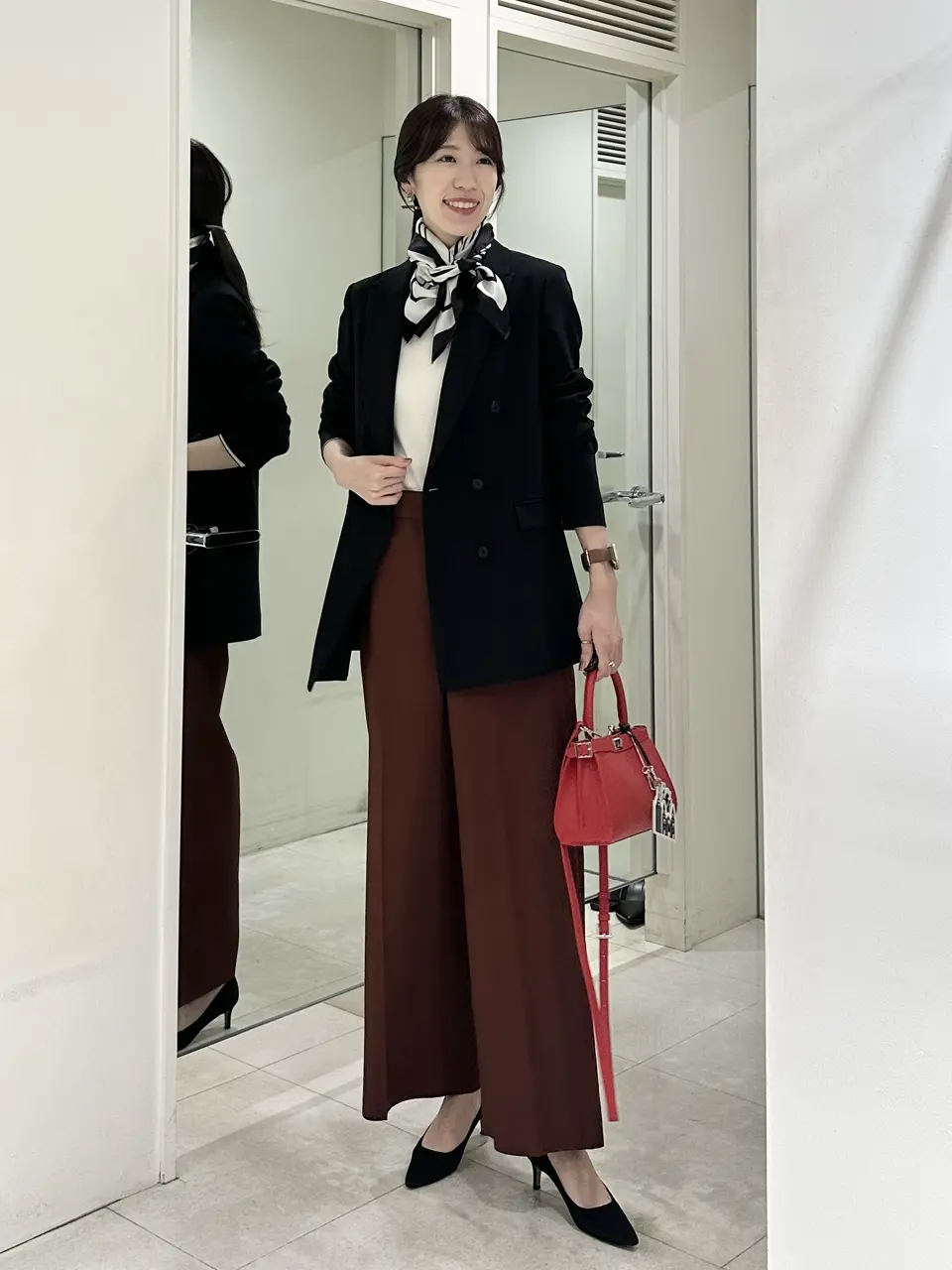 ICB Manami コーディネート画像