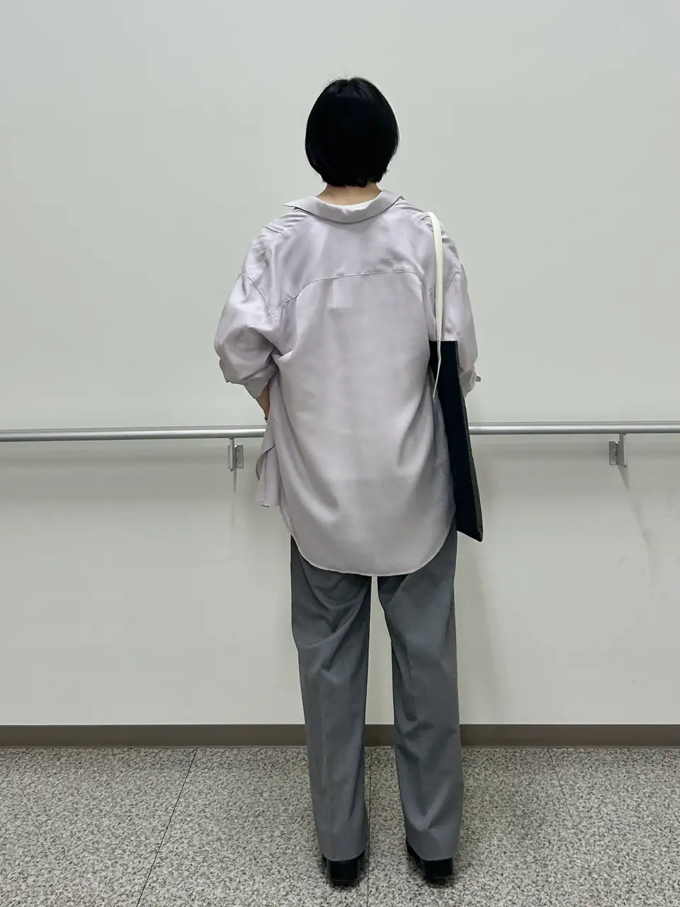 ICB 毛利 コーディネート画像