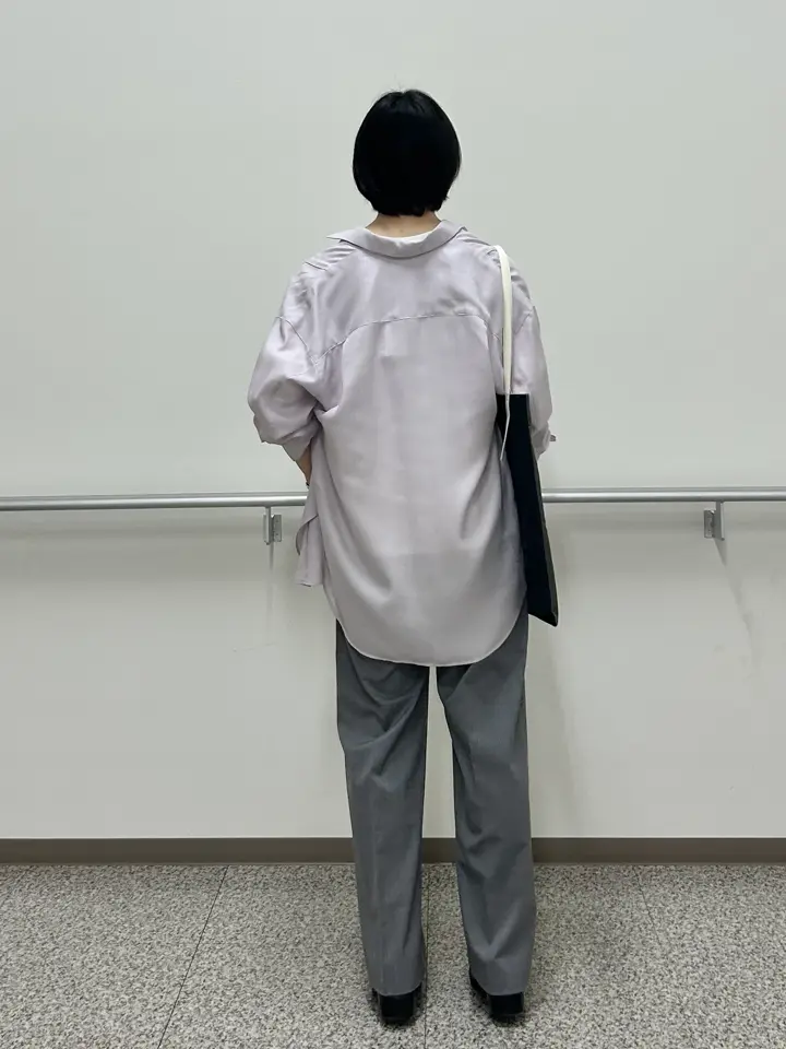 ICB 毛利 コーディネート画像