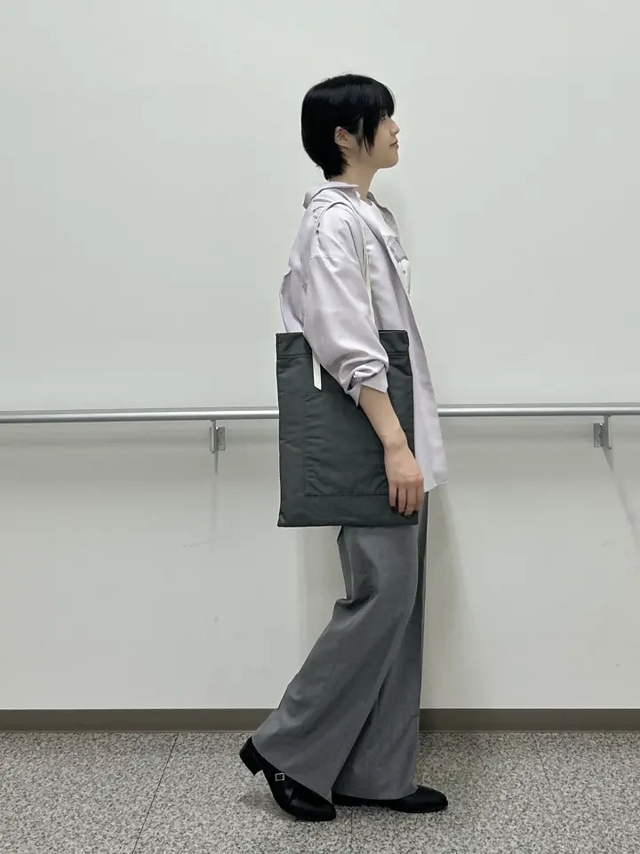 ICB 毛利 コーディネート画像