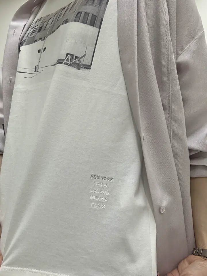 ICB 毛利 コーディネート画像