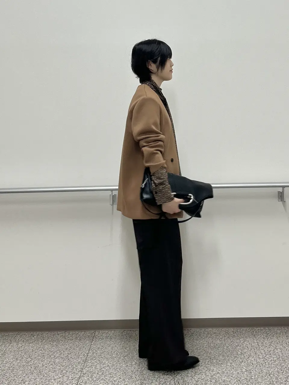 ICB 毛利 コーディネート画像