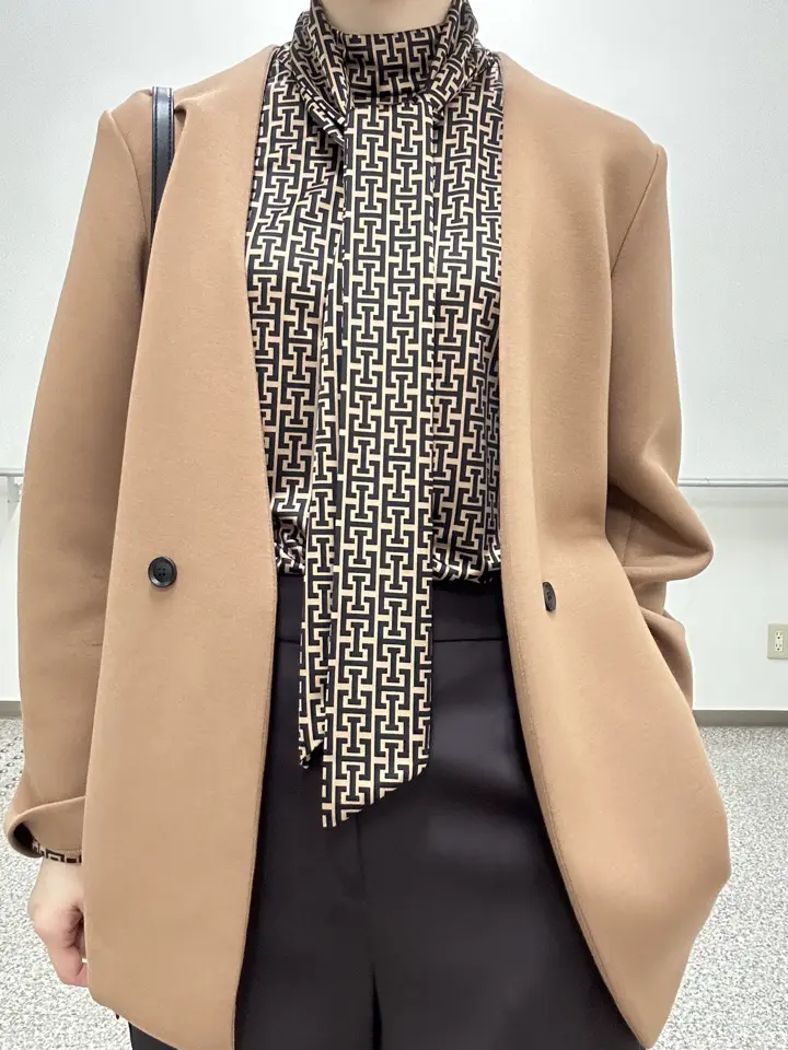 ICB 毛利 コーディネート画像