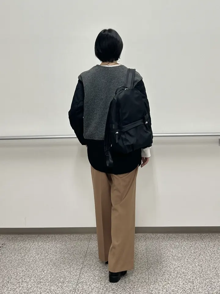 ICB 毛利 コーディネート画像