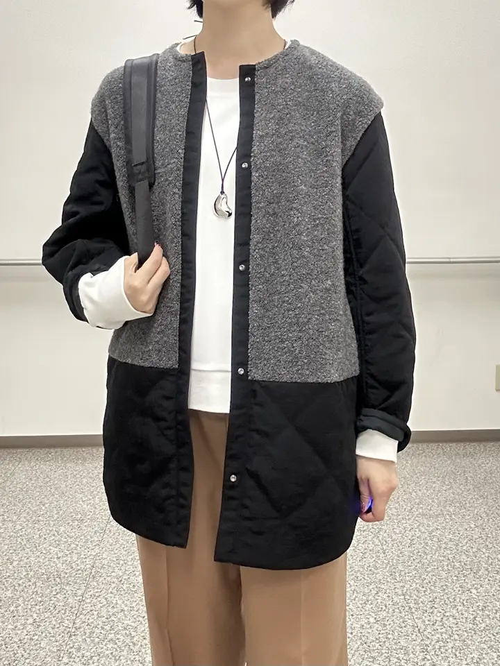 ICB 毛利 コーディネート画像