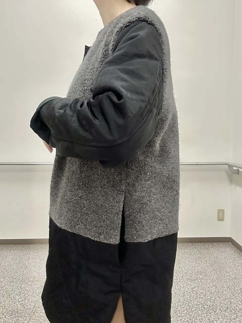 ICB 毛利 コーディネート画像