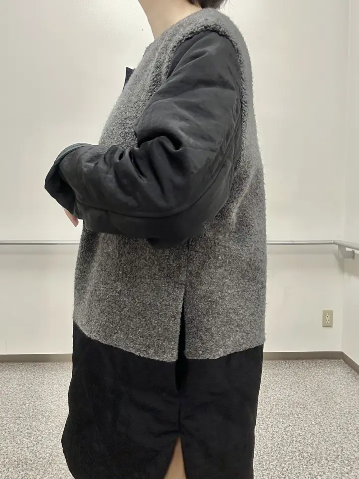 ICB 毛利 コーディネート画像