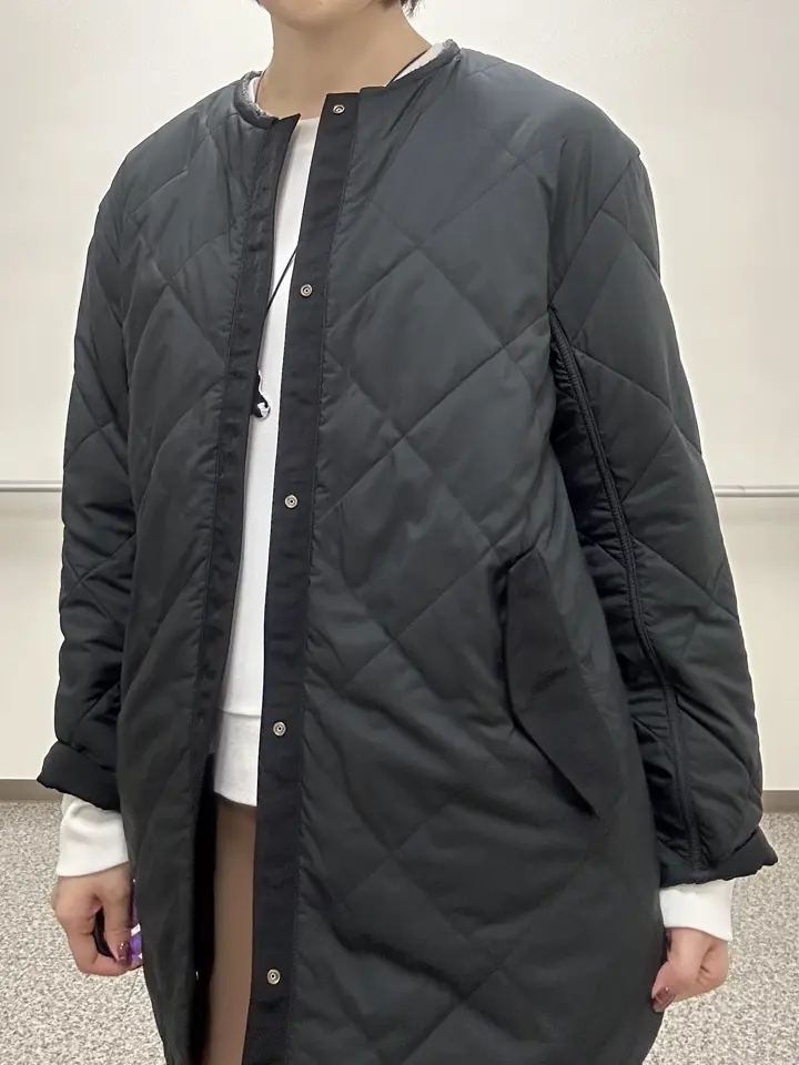 ICB 毛利 コーディネート画像